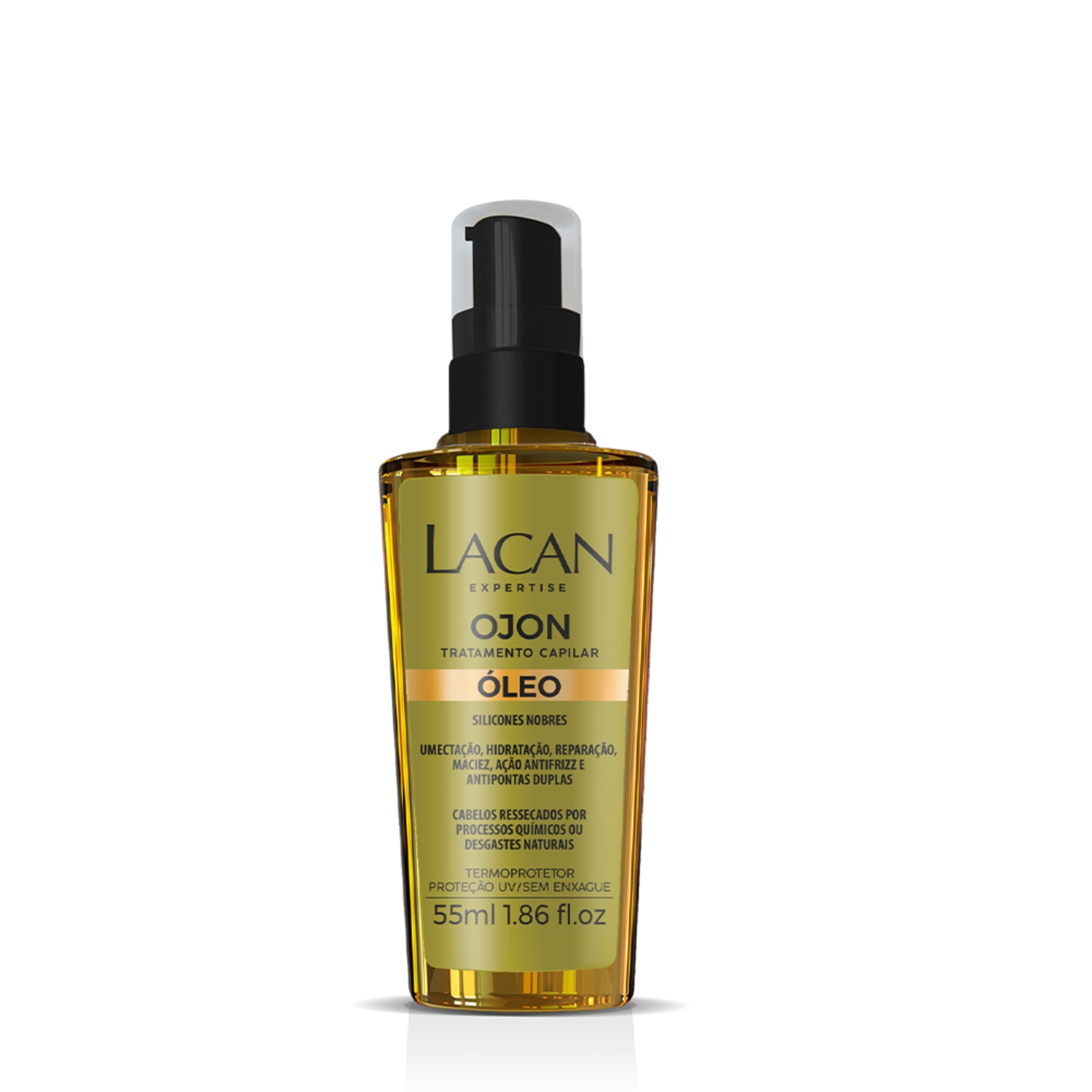 Óleo de Tratamento Capilar Lacan Ojon 55ml