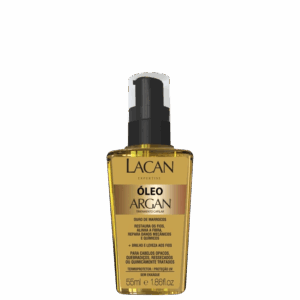 Óleo Capilar Lacan Óleo de Argan 55ml Óleo Capilar Lacan Óleo de Argan 55ml