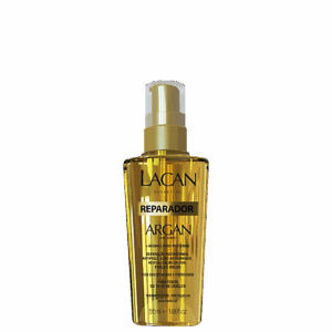 Óleo Capilar Reparador Lacan Óleo de Argan 55ml