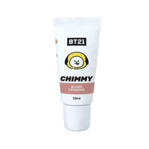 Blush Cremoso Lacre21 BT21 Chimmy Hug World 10ml