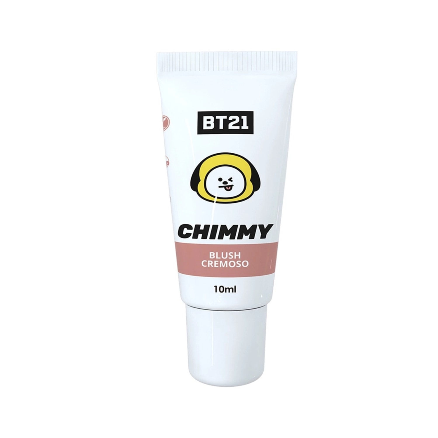 Blush Cremoso Lacre21 BT21 Chimmy Hug World 10ml