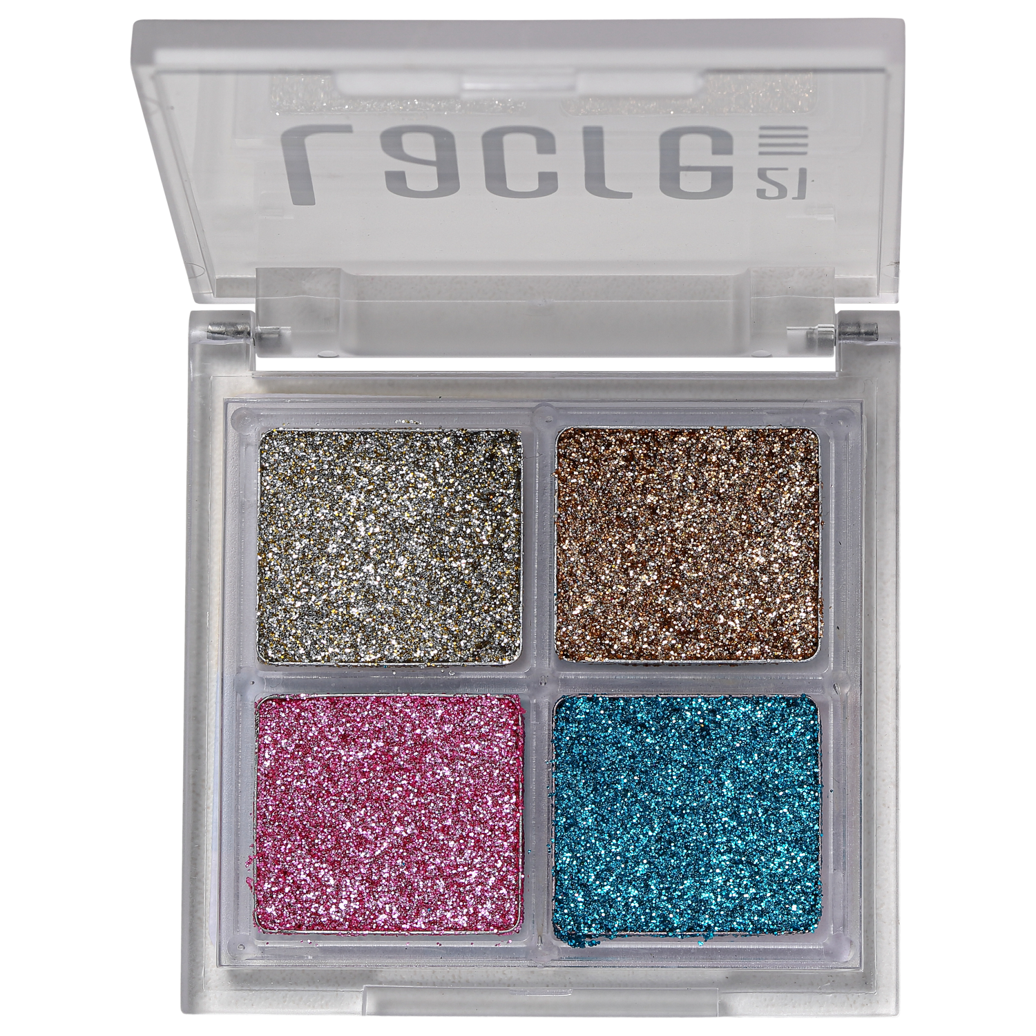 Paleta de Glitter Lacre21 Nunca Te Pedi Nada 8g