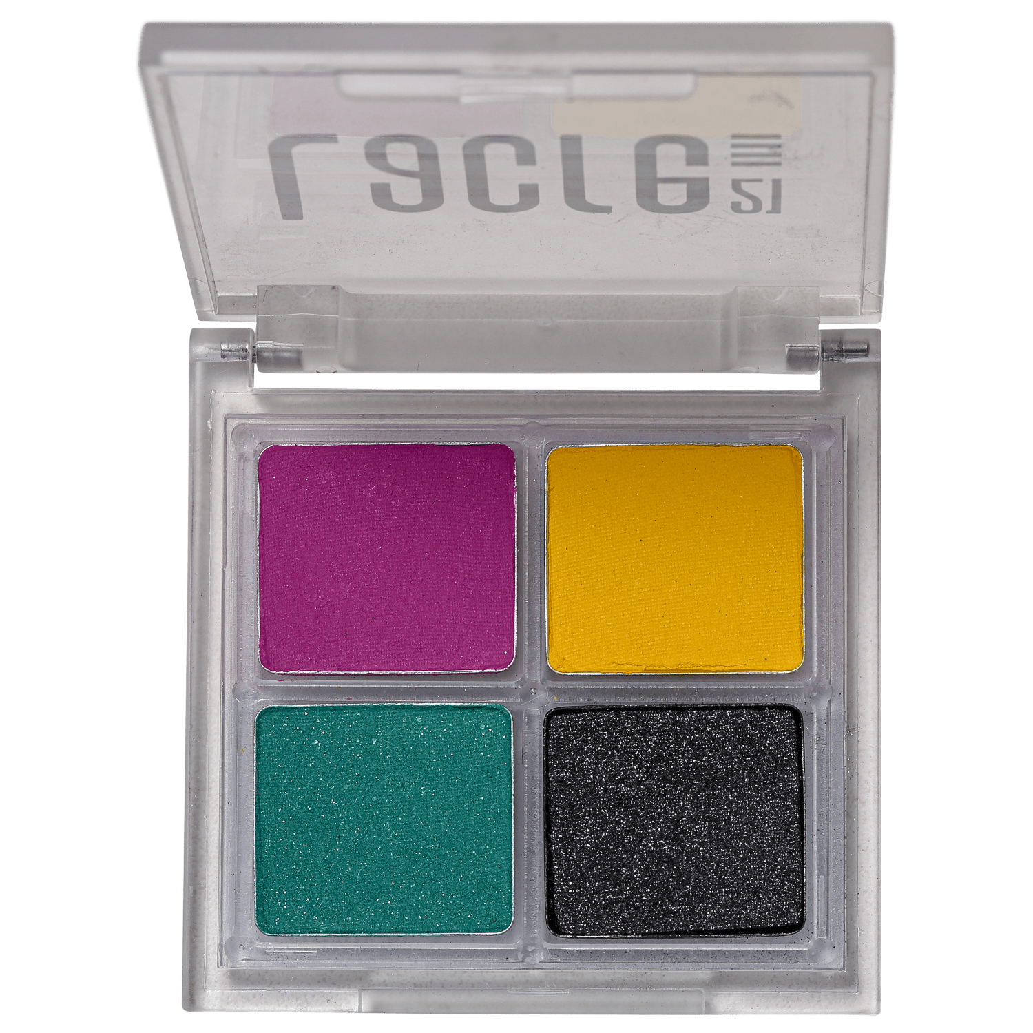 Paleta de Sombras Lacre21 Quarteto Afrontosa 8g