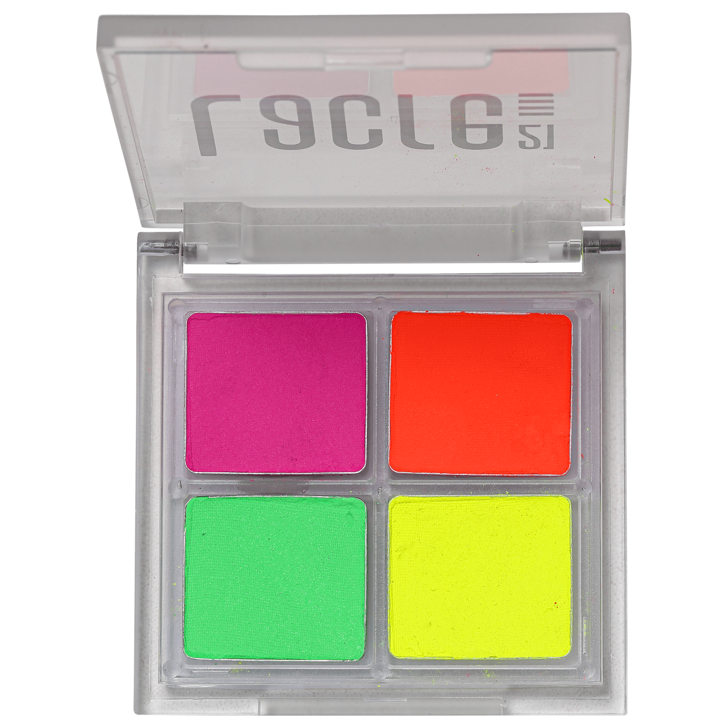 Paleta de Sombras Lacre21 Quarteto Close 8g