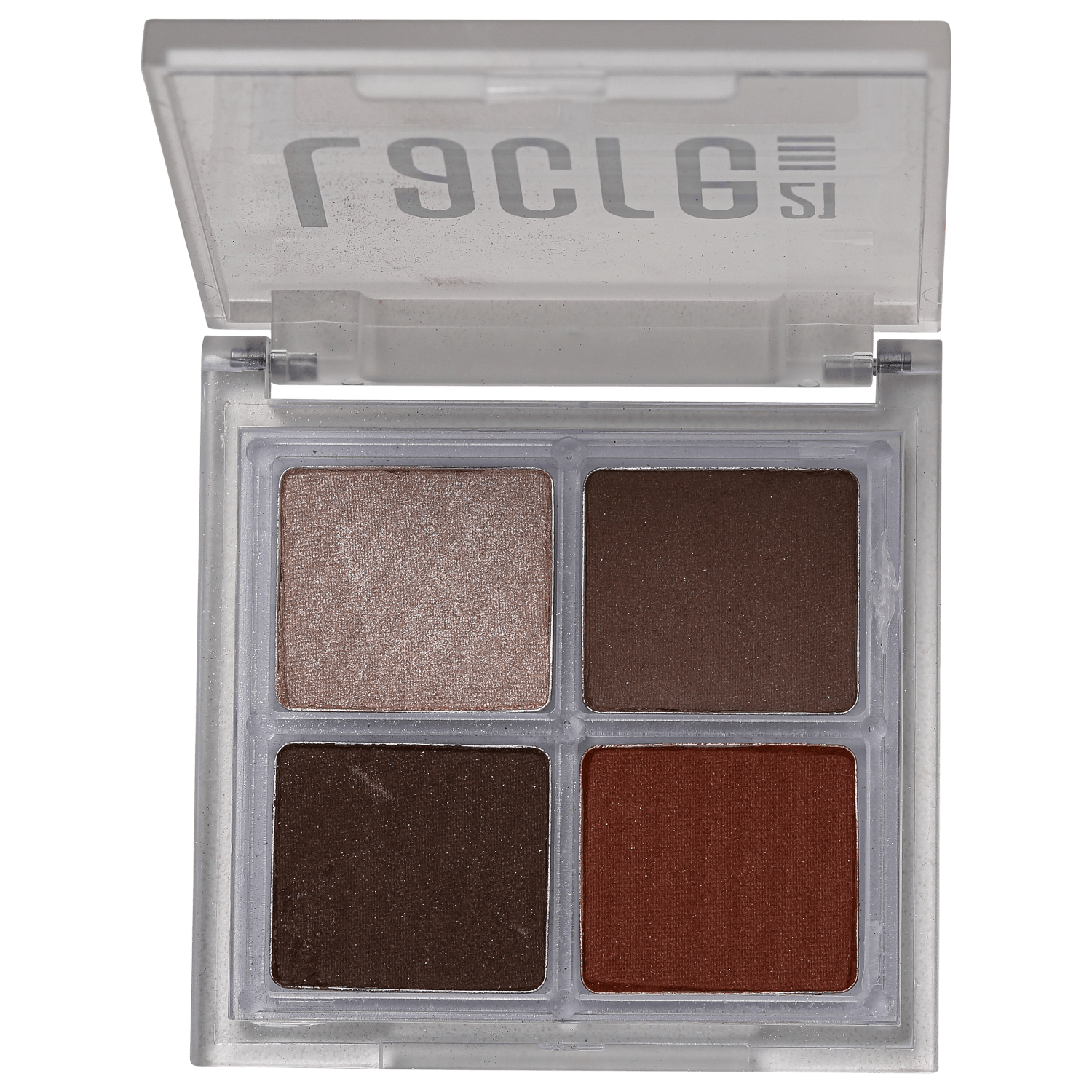 Paleta de Sombras Lacre21 Quarteto Manda Nudes 8g