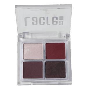 Paleta de Sombras Lacre21 Quarteto Motivada 8g Paleta de Sombras Lacre21 Quarteto Motivada 8g
