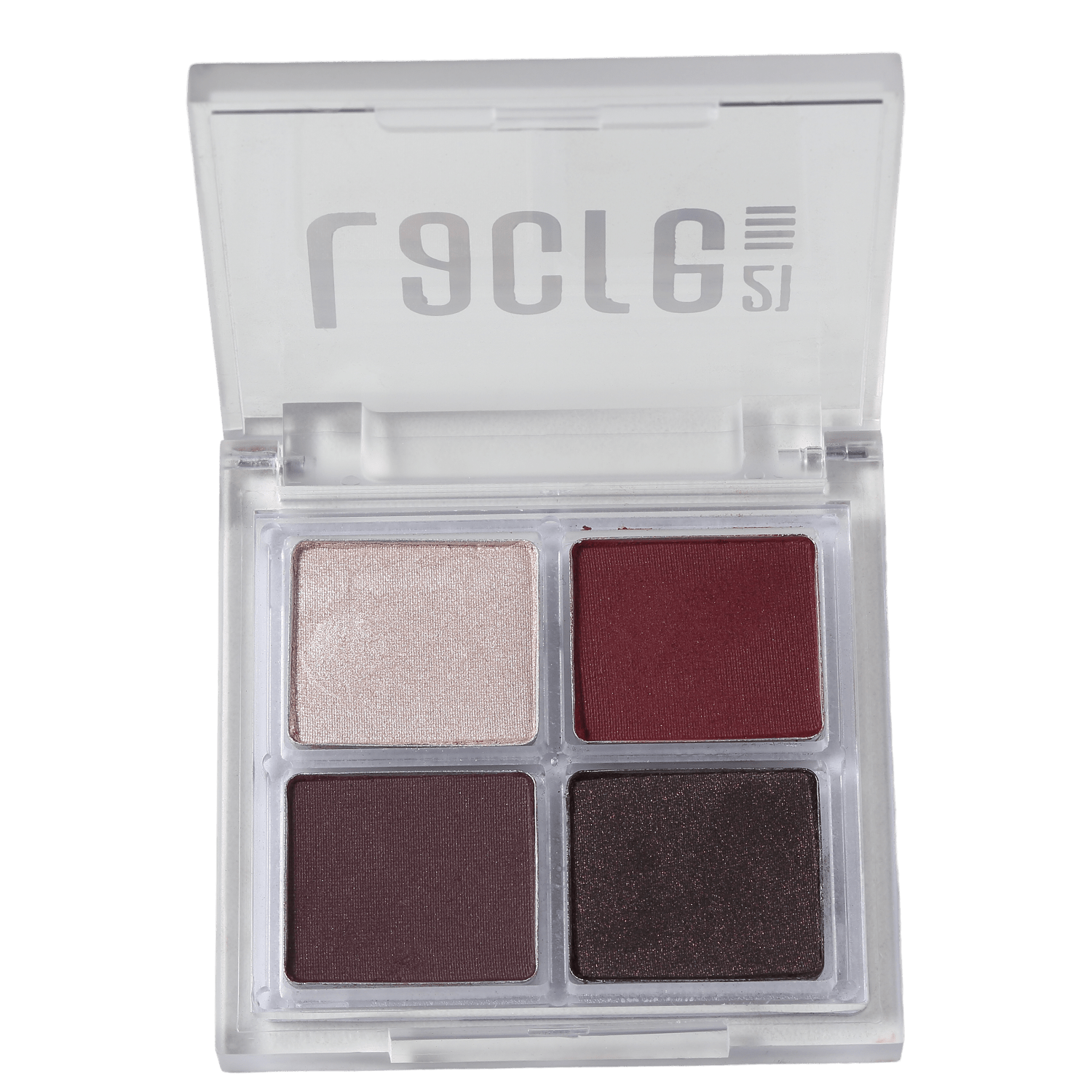 Paleta de Sombras Lacre21 Quarteto Motivada 8g