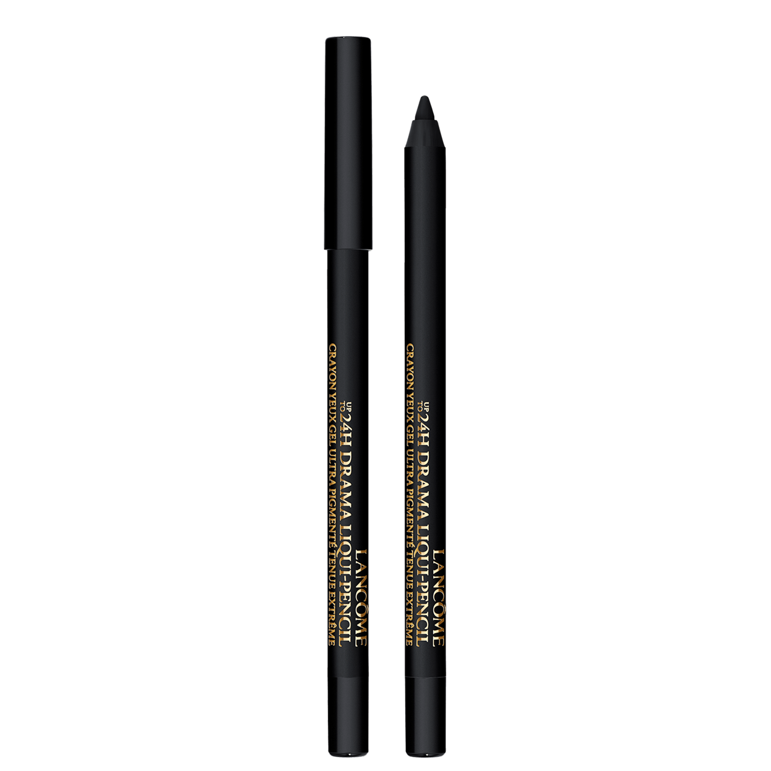 Lápis de Olho Delineador Lancôme 24h Drama Liqui-Pencil Café Noir 1,2g