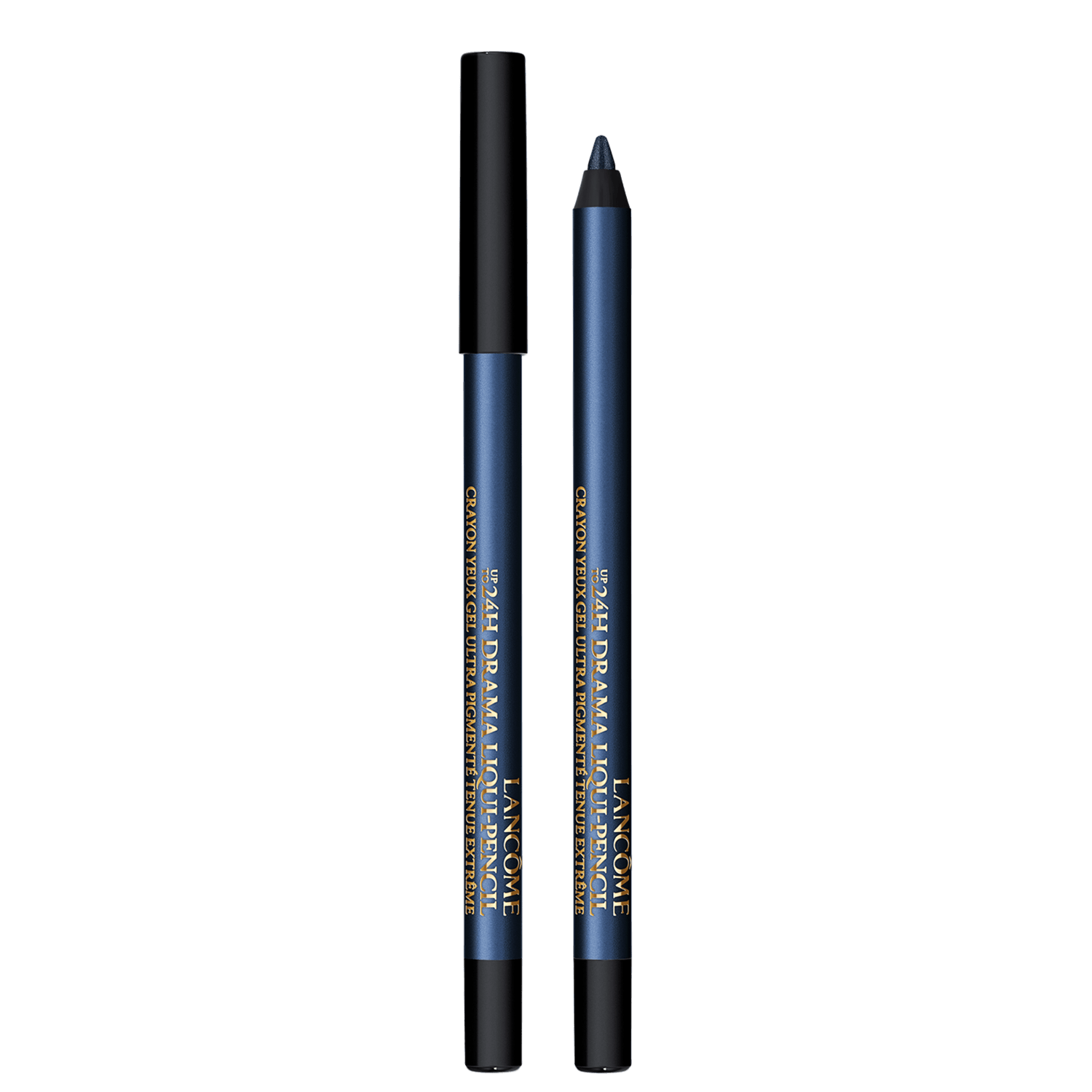 Lápis de Olho Delineador Lancôme 24h Drama Liqui-Pencil Parisian Night 1,2g