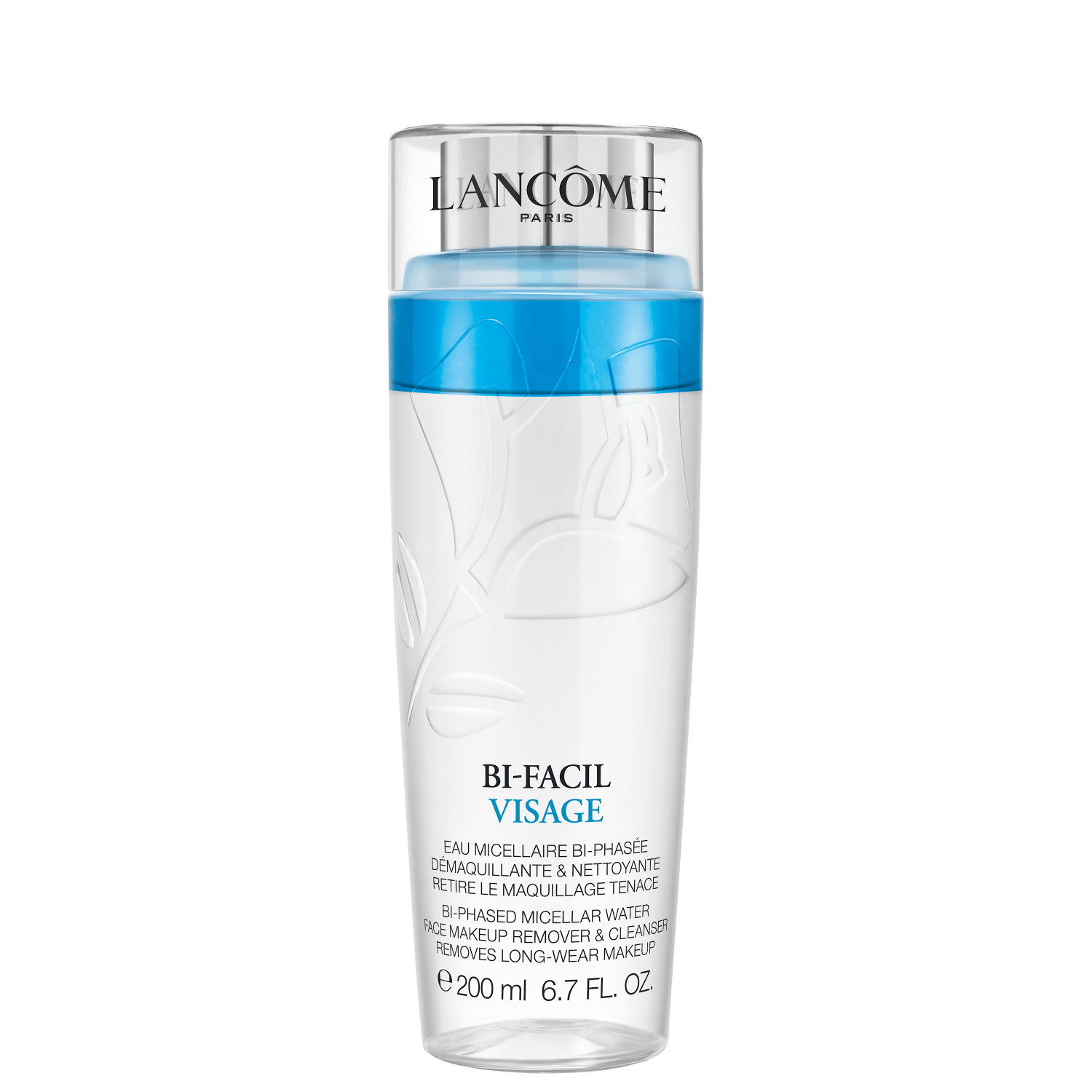 Demaquilante Bifásico Lancôme Bi-Facil Visage 200ml