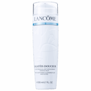 Loção Demaquilante Lancôme Galatéis Douceur Fluide Démaquillant Adoucissant Visage et Yeux 200ml