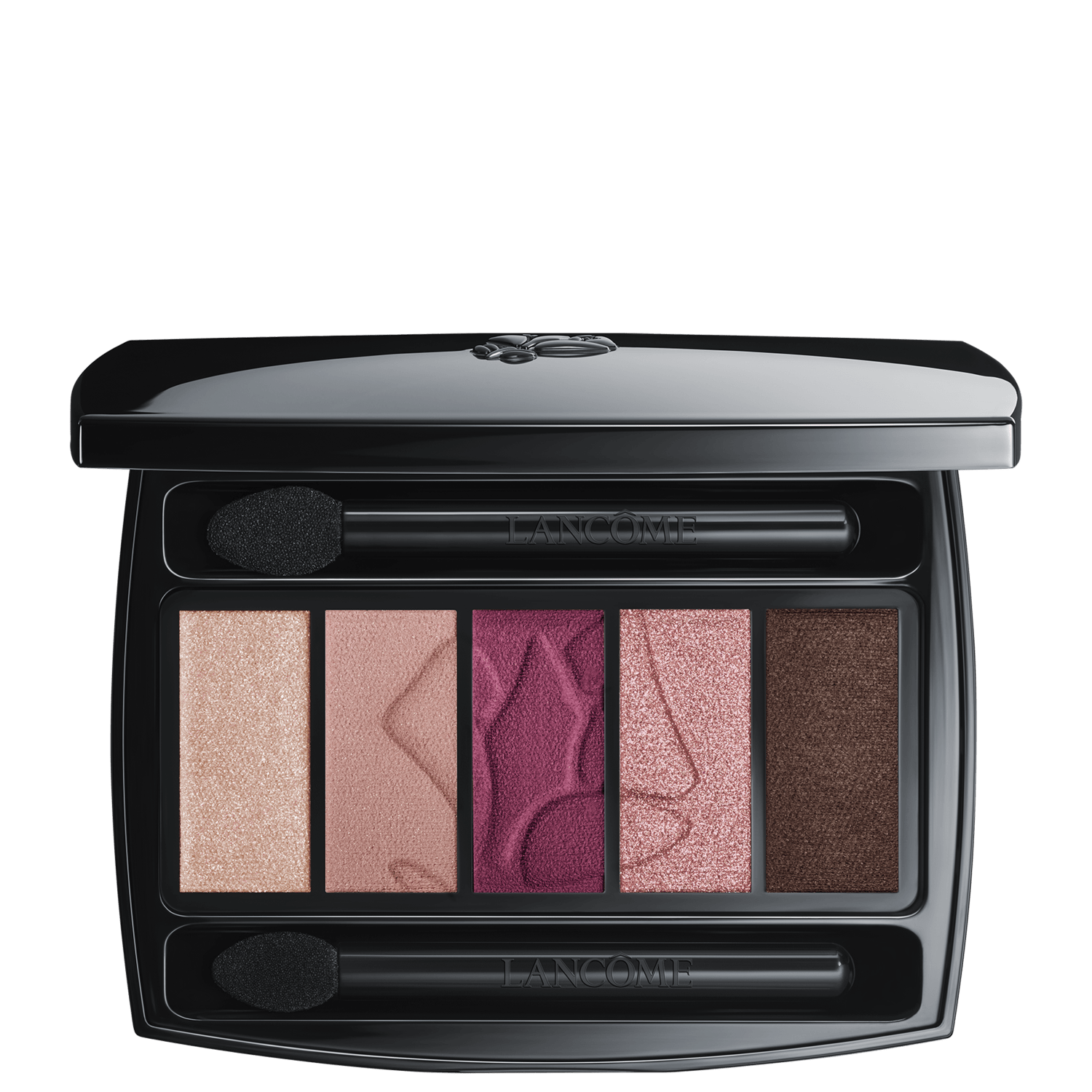 Paleta de Sombras Lancôme Hypnôse 5-Color 12 Rose Fusion 4g
