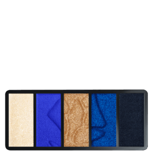 Paleta de Sombras Lancôme Hypnôse 5-Colour 15 Bleu Hypnotique 4g Paleta de Sombras Lancôme Hypnôse 5-Colour 15 Bleu Hypnotique 4g
