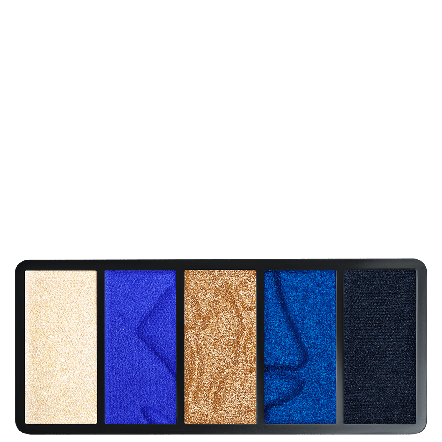Paleta de Sombras Lancôme Hypnôse 5-Colour 15 Bleu Hypnotique 4g