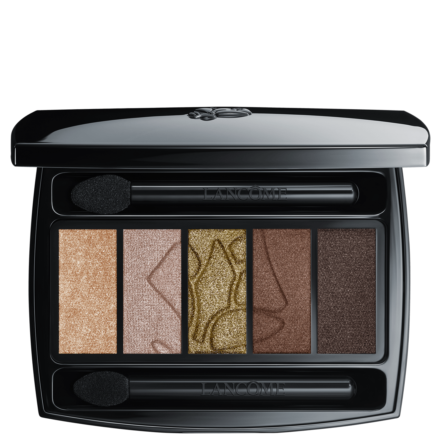 Paleta de Sombras Lancôme Hypnôse 5-Colour 17 Bronze Absolu 4g