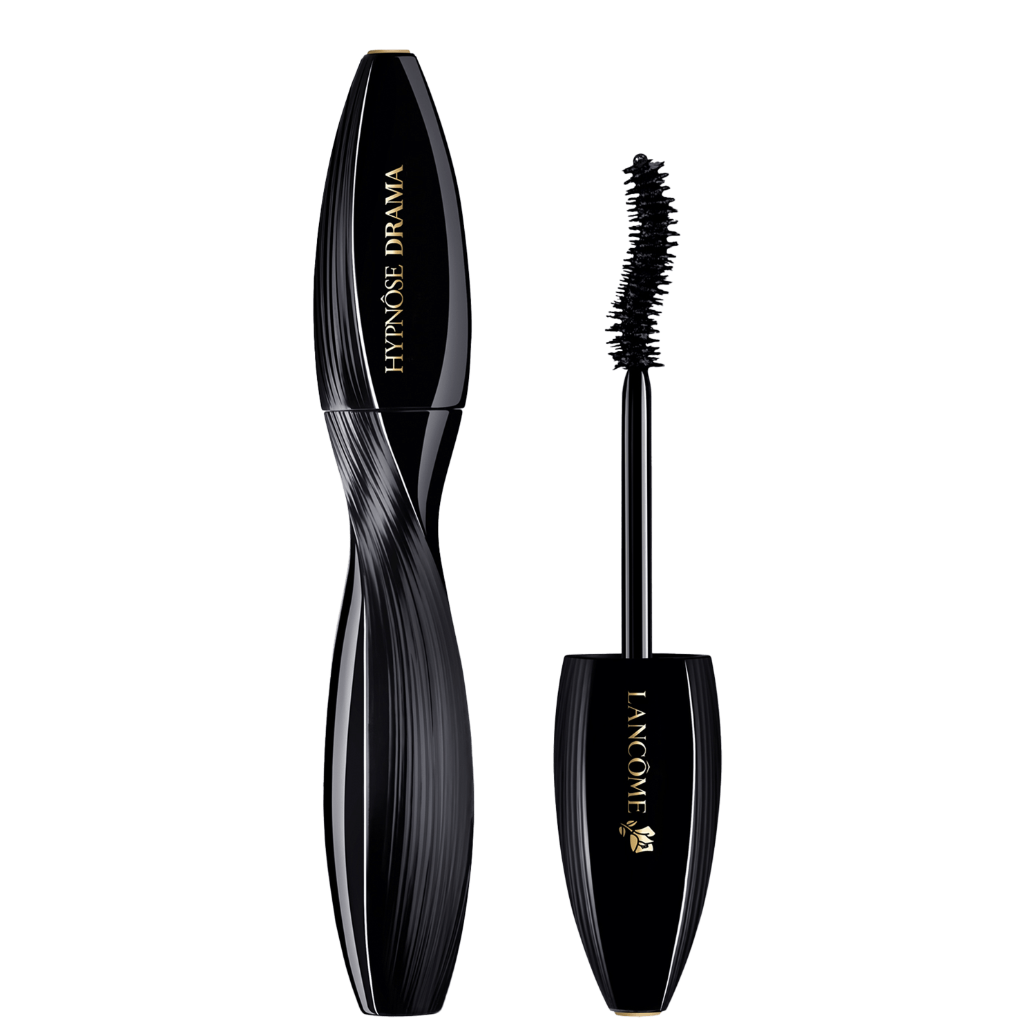 Máscara de Cílios Lancôme Hypnôse Drama 01 Excessive Black 8ml