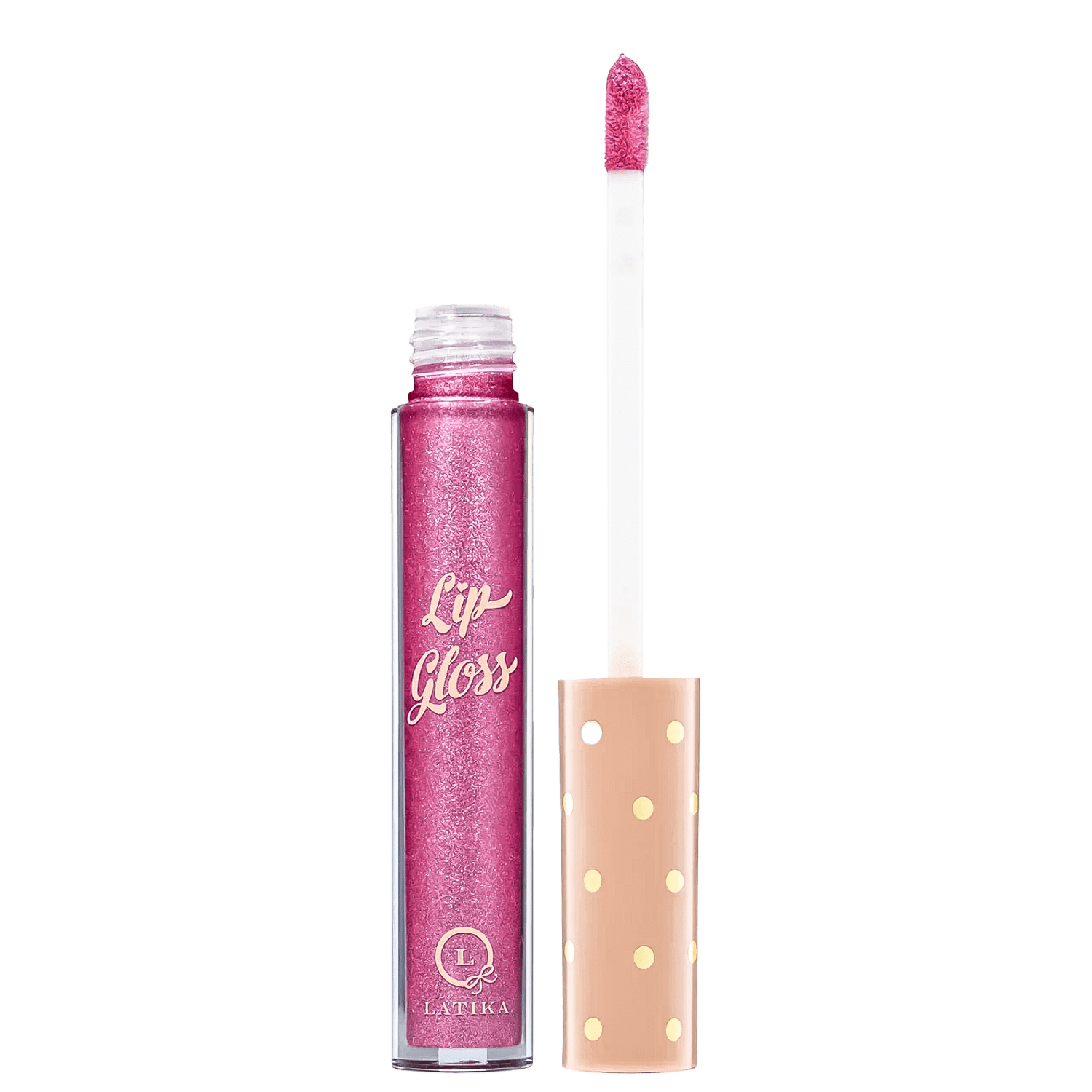 Brilho Labial Latika Lip Gloss N° 12 4ml