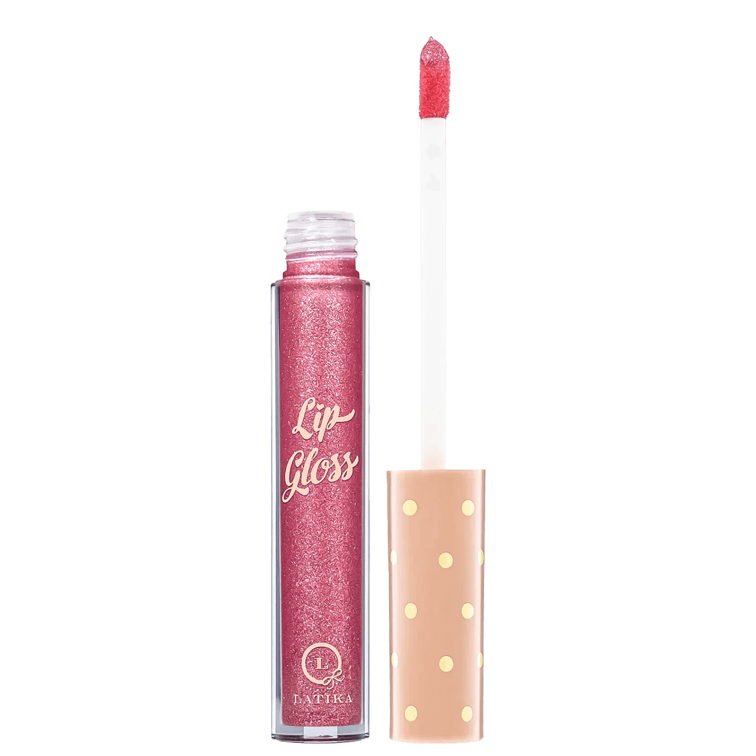 Brilho Labial Latika Lip Gloss N° 15 4ml