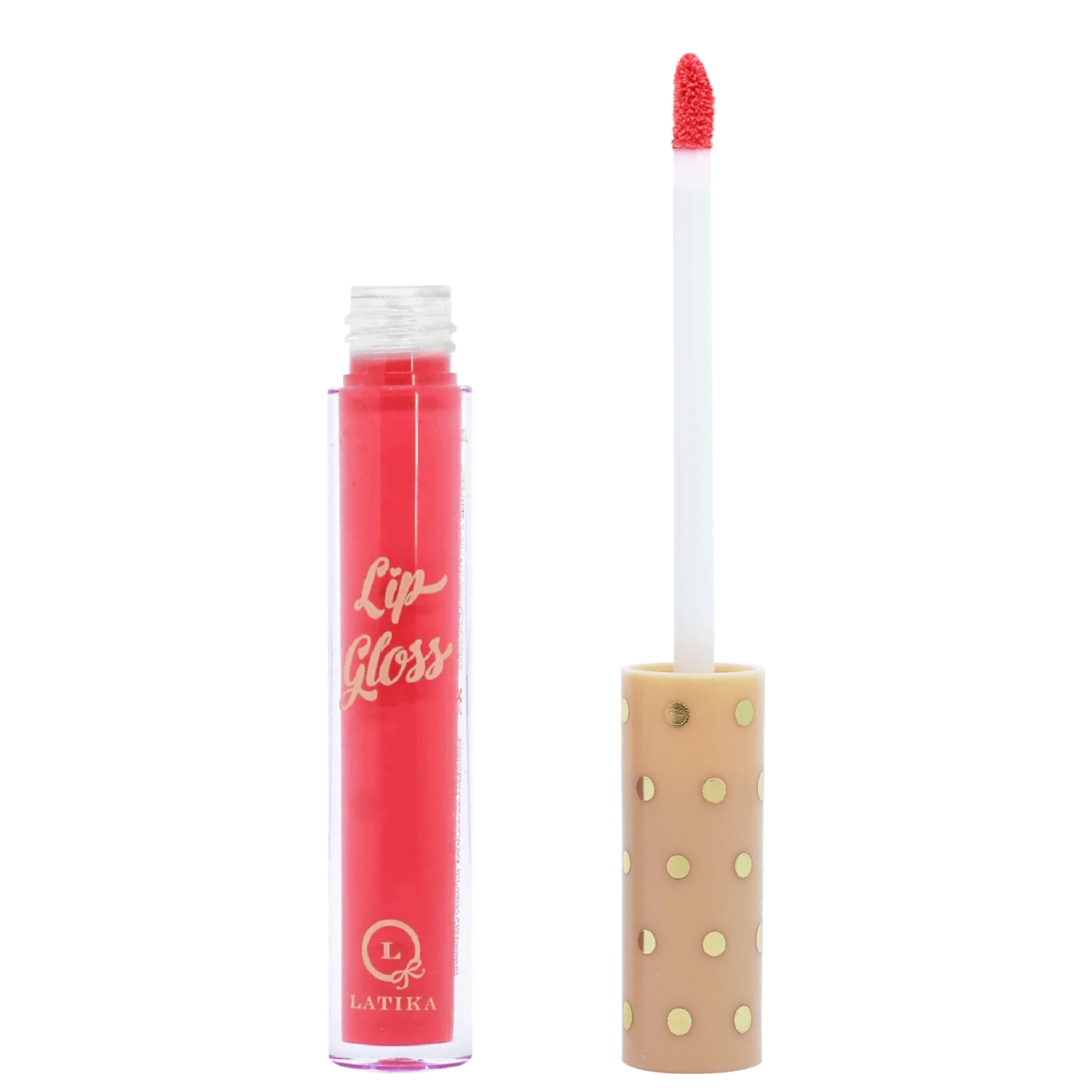 Brilho Labial Latika Lip Gloss N° 16 4ml