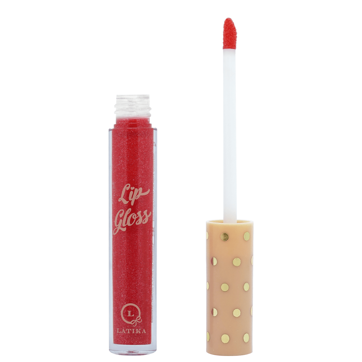 Brilho Labial Latika Lip Gloss N° 18 4ml