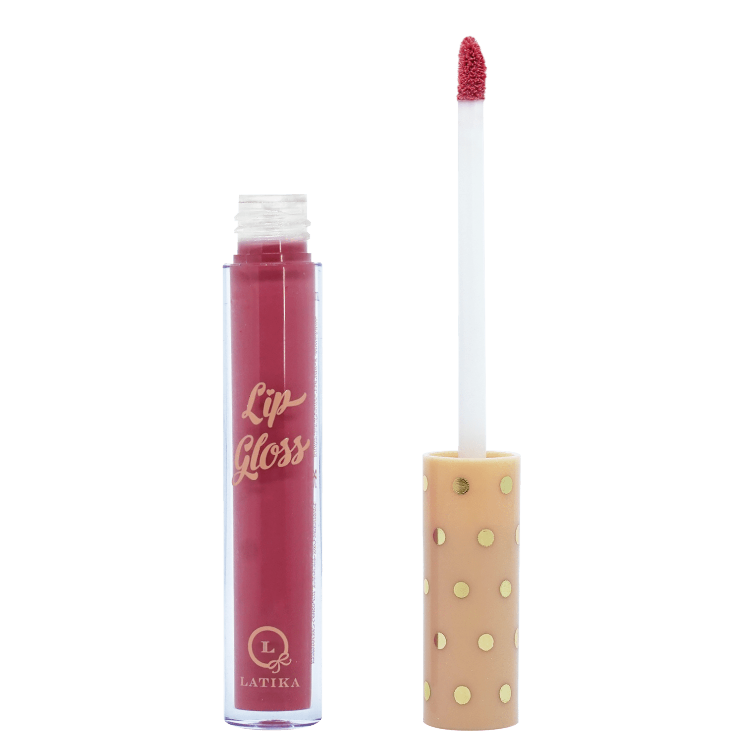 Brilho Labial Latika Lip Gloss N° 41 4ml