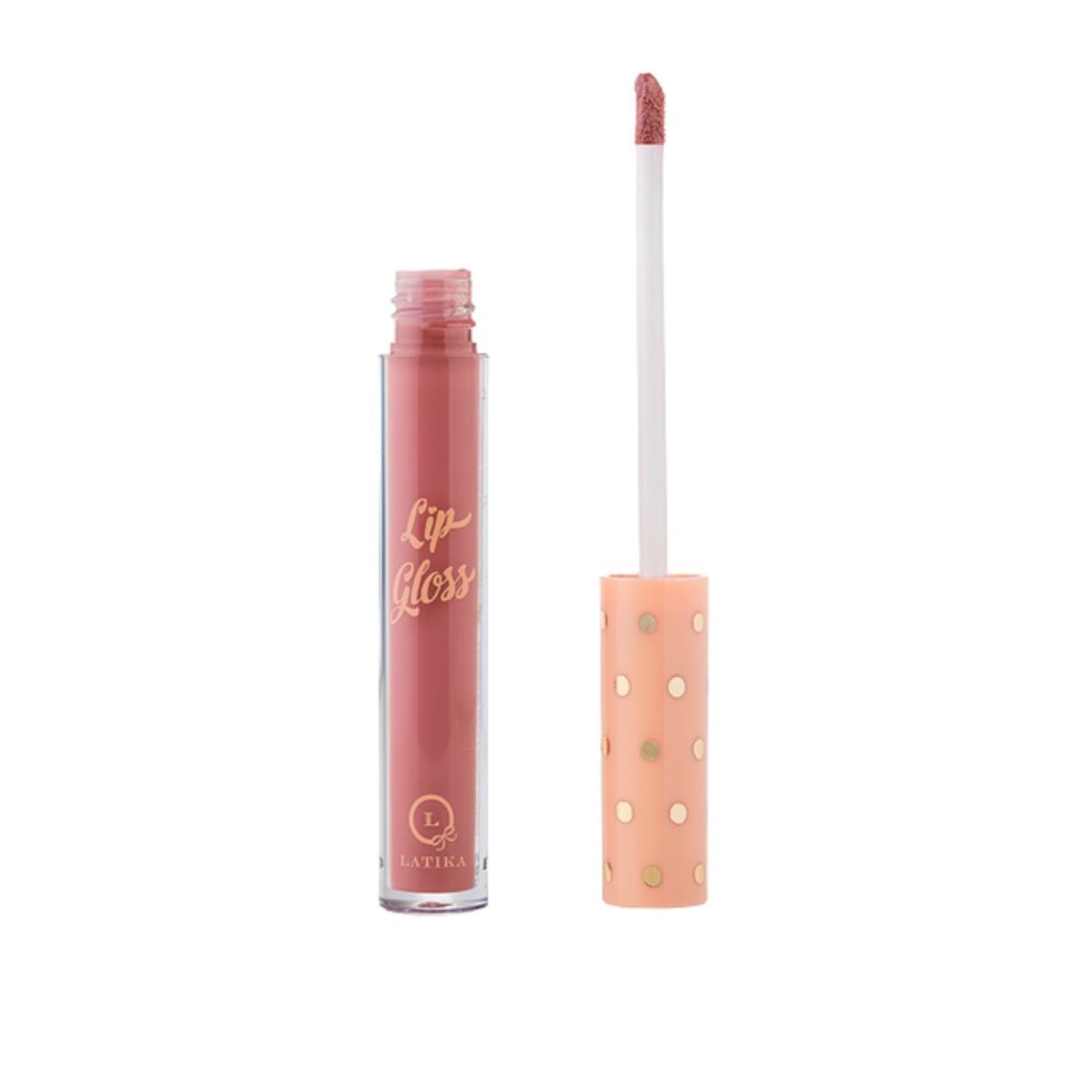 Brilho Labial Latika Lip Gloss N° 46 4ml