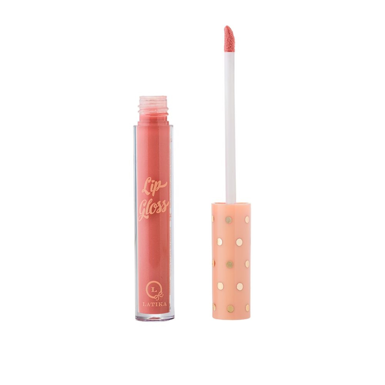 Brilho Labial Latika Lip Gloss N° 48 4ml