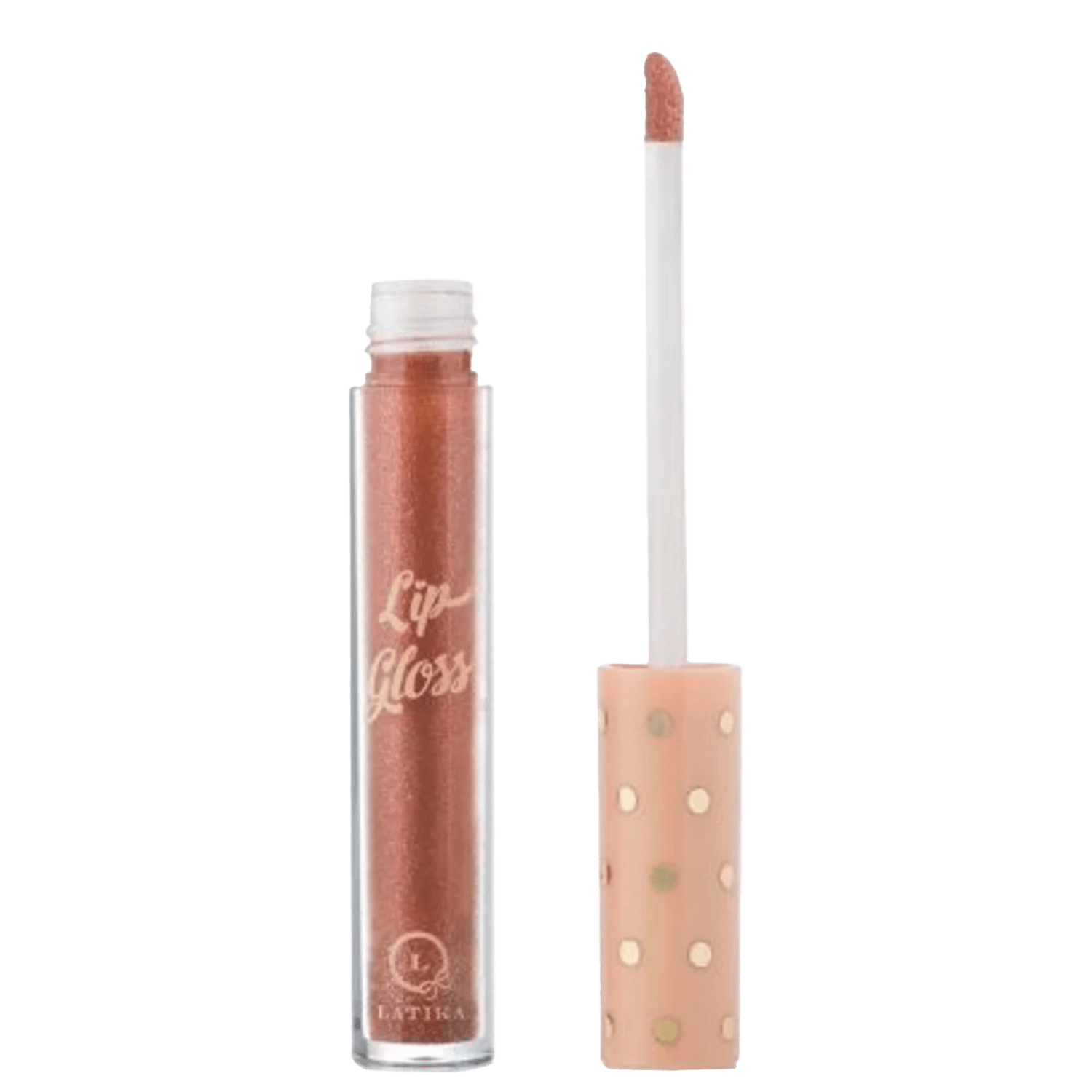 Brilho Labial Latika Lip Gloss N° 50 4ml