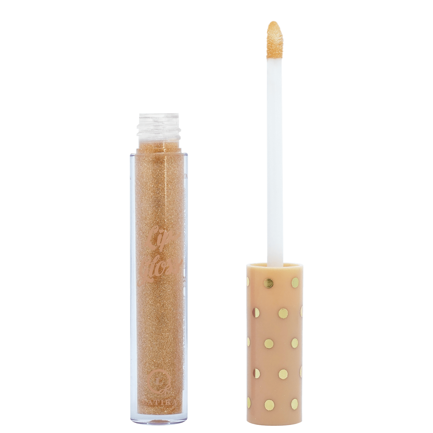 Brilho Labial Latika Lip Gloss N° 51 4ml
