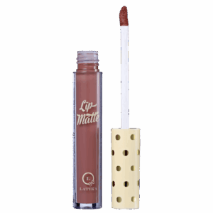 Batom Líquido Latika Lip Matte Nude N°34 4ml Batom Líquido Latika Lip Matte Nude N°34 4ml