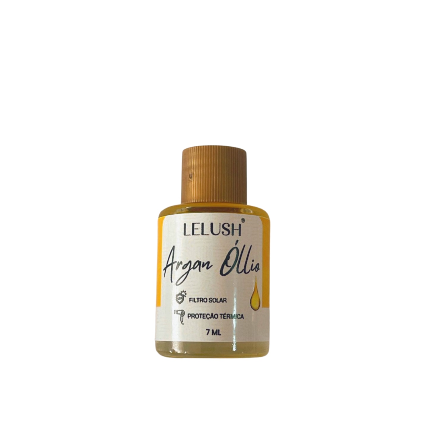 Óleo Capilar Multifuncional Le’Kéfir Argan Óllio 7ml