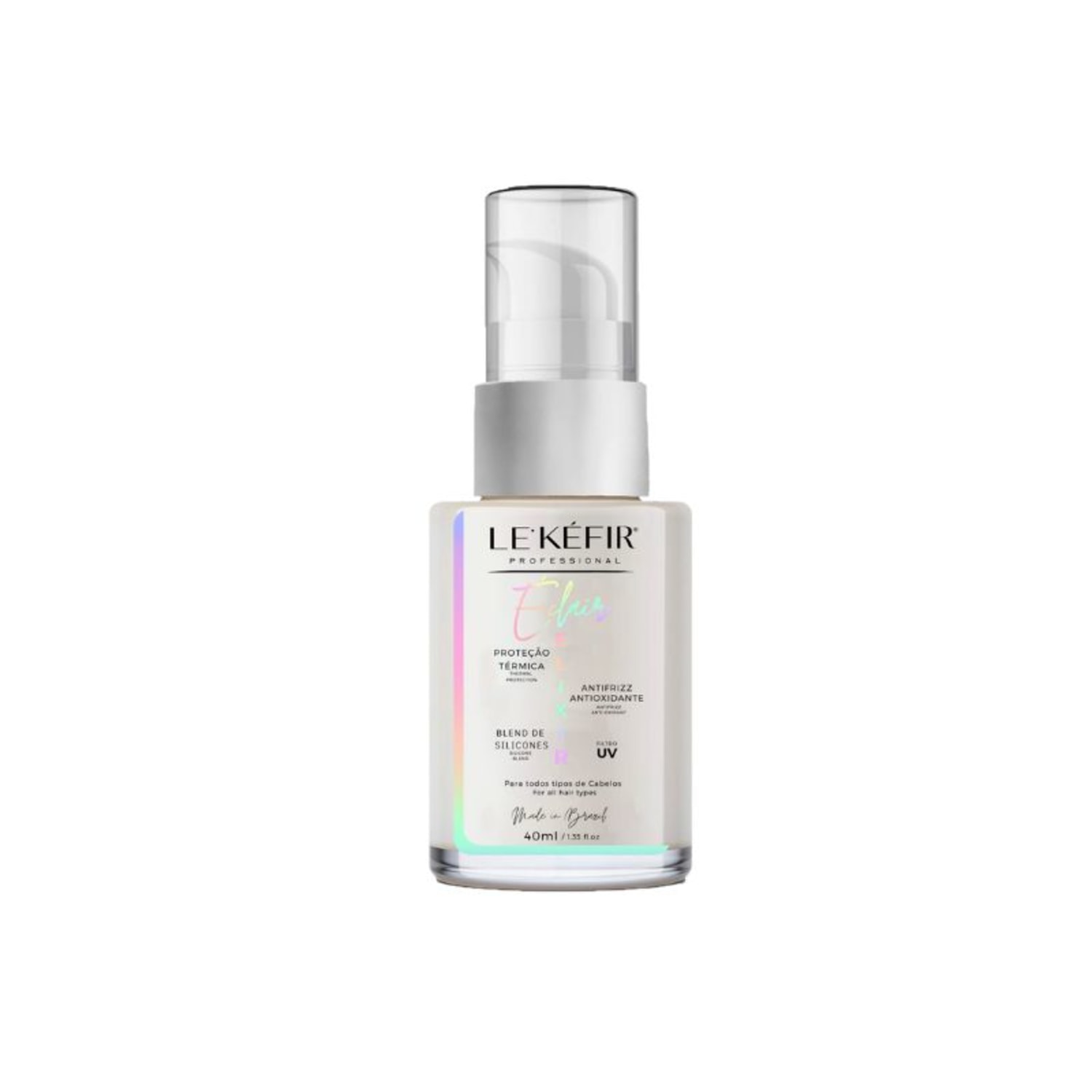 Elixir Finalizador Le’Kéfir Éclair 40ml