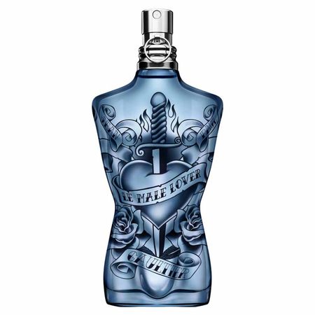 Perfume Masculino Le Male Lover Jean Paul Gaultier Eau de Parfum