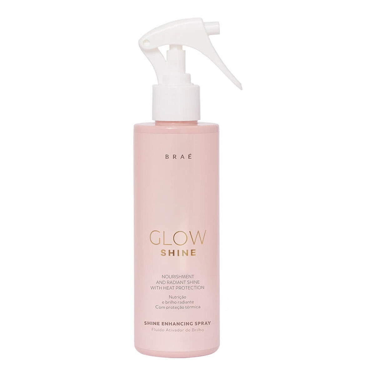 Leave-in Braé Glow Shine