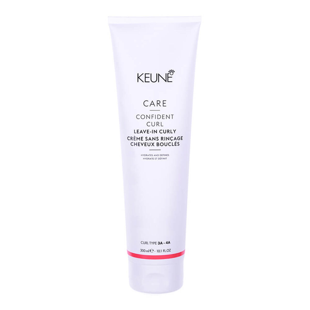 Leave-in Keune Care Confident Curl Curly Cacheados