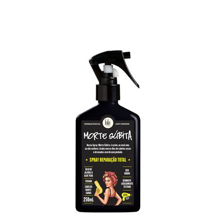 Leave-in Lola Cosmetics Morte Súbita 250ml