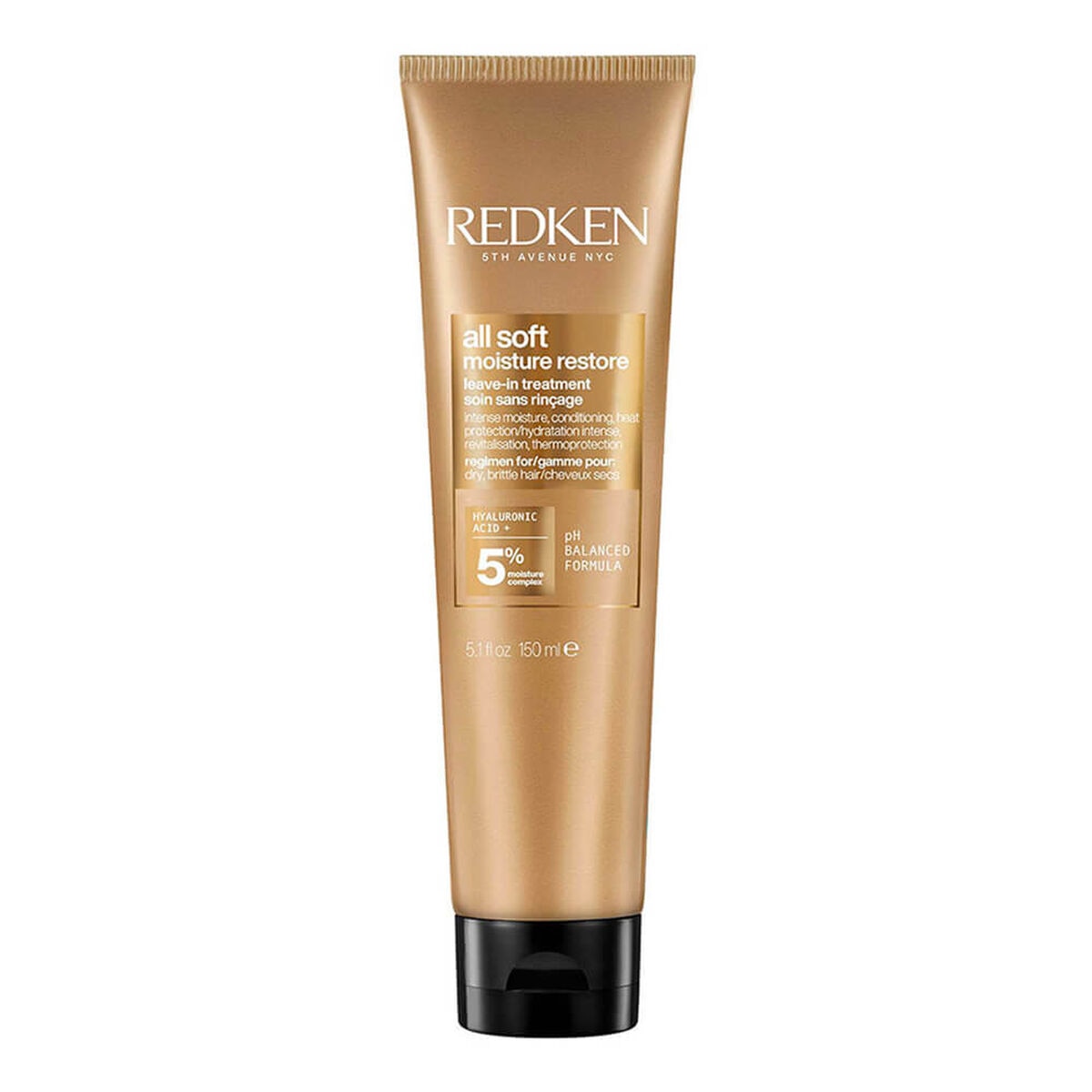 Leave-in Redken All Soft Moisture Restore