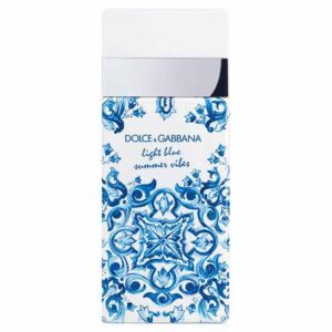 Perfume Feminino Dolce & Gabbana Light Blue Summer Vibes Eau de Toilette Perfume Feminino Dolce & Gabbana Light Blue Summer Vibes Eau de Toilette
