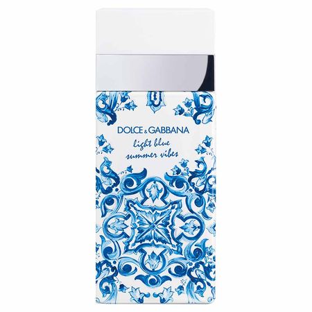 Perfume Feminino Dolce & Gabbana Light Blue Summer Vibes Eau de Toilette
