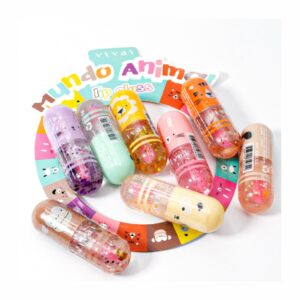 Lip Gloss Vivai Mundo Animal