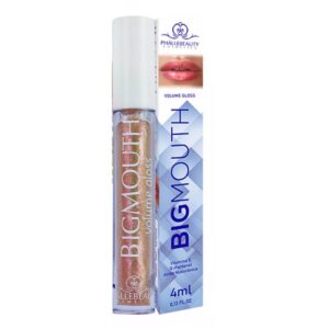 Lip Gloss Volume Big Mouth Phállebeauty Cor Gold