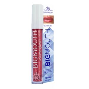 Lip Gloss Volume Big Mouth Phállebeauty Cor Rose