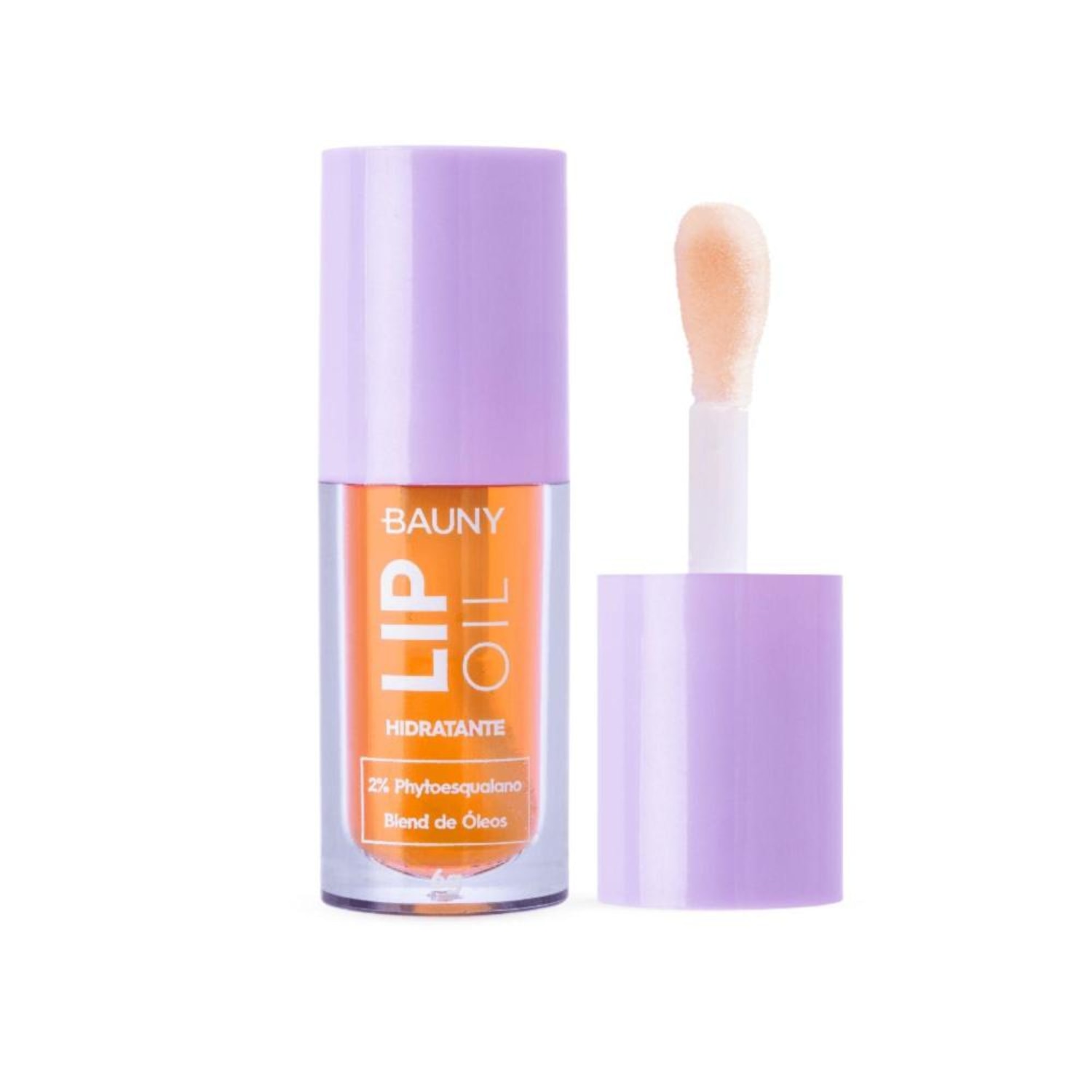 Lip Oil Bauny Damasco 6g