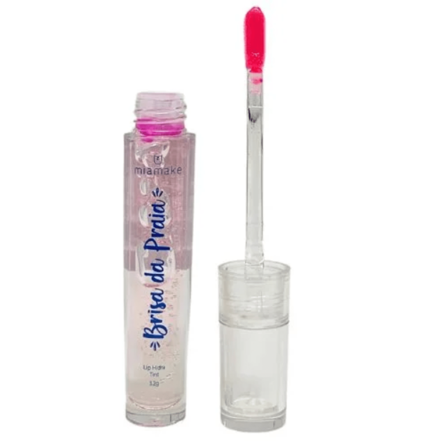 Lip Oil Hidratante Mia Make Brisa da Praia
