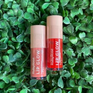 Óleo Labial Ruby Rose Lip Glow Cor: Vintage Rose Óleo Labial Ruby Rose Lip Glow Cor: Vintage Rose