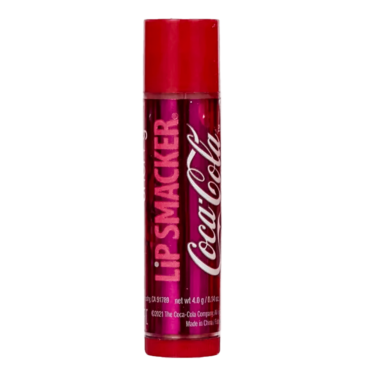Lip Balm Lip Smacker Flavored Cherry Coke 4g