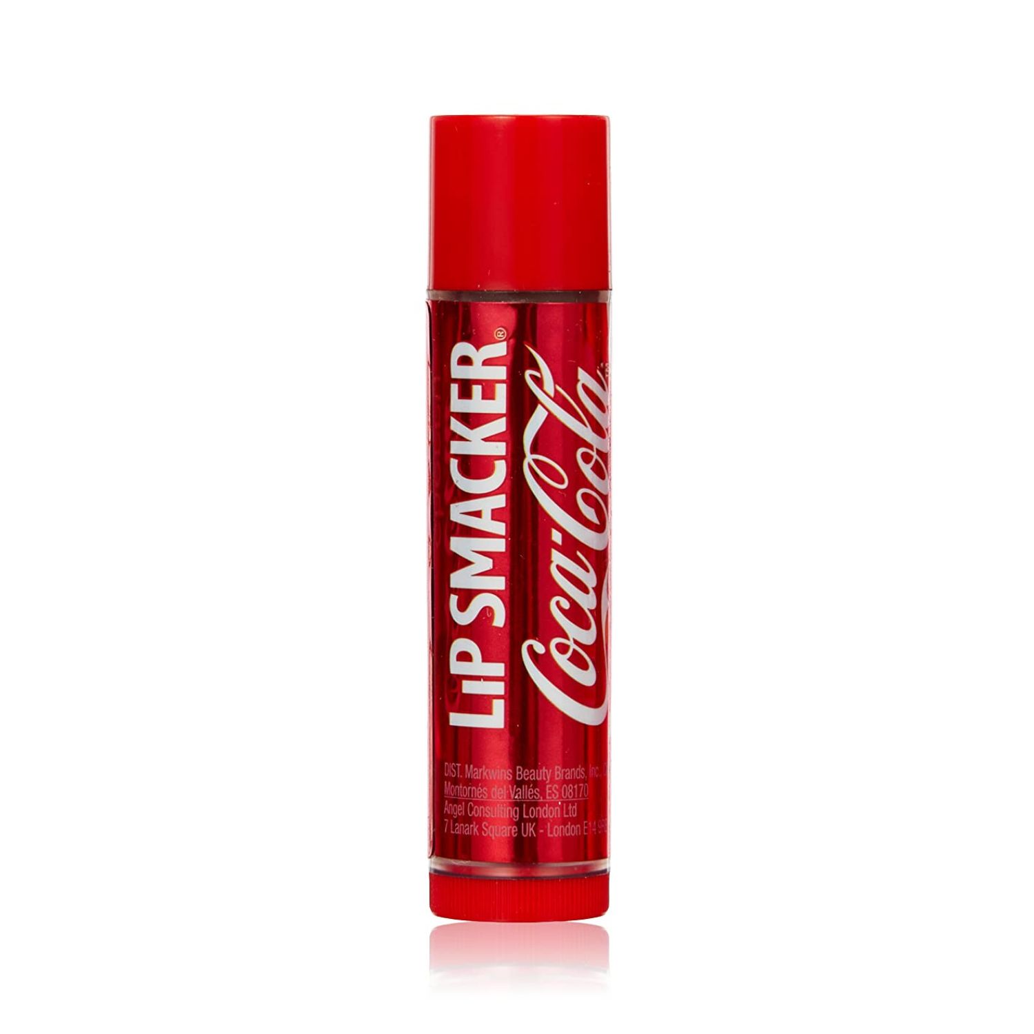 Lip Balm Lip Smacker Flavored Coca-Cola 4g