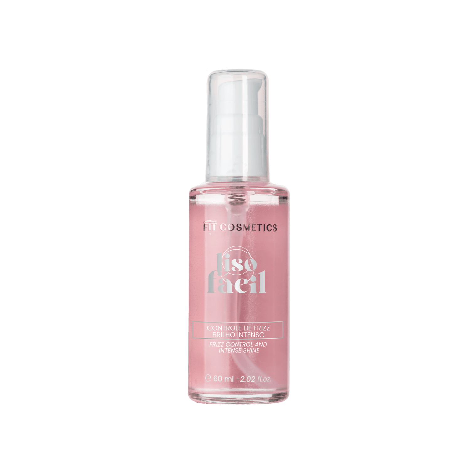 Sérum Capilar Liso Fácil Disciplinante 60ml