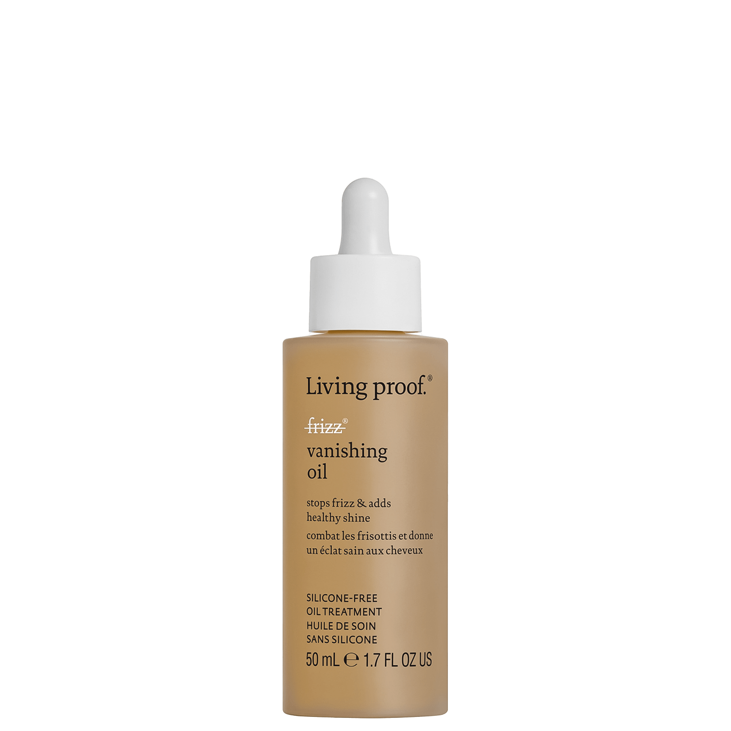 Óleo Capilar Living Proof No Frizz Vanishing Oil 50ml