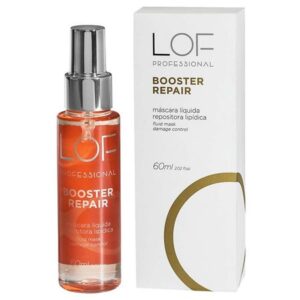 Máscara Repositora Lof Professional Booster Repair
